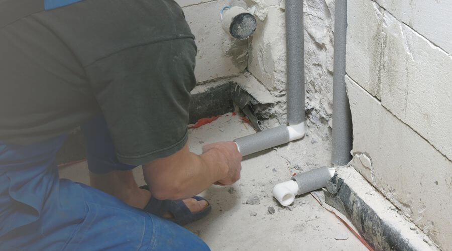 Septic Tank Baffle Cleaning in Worth, IL